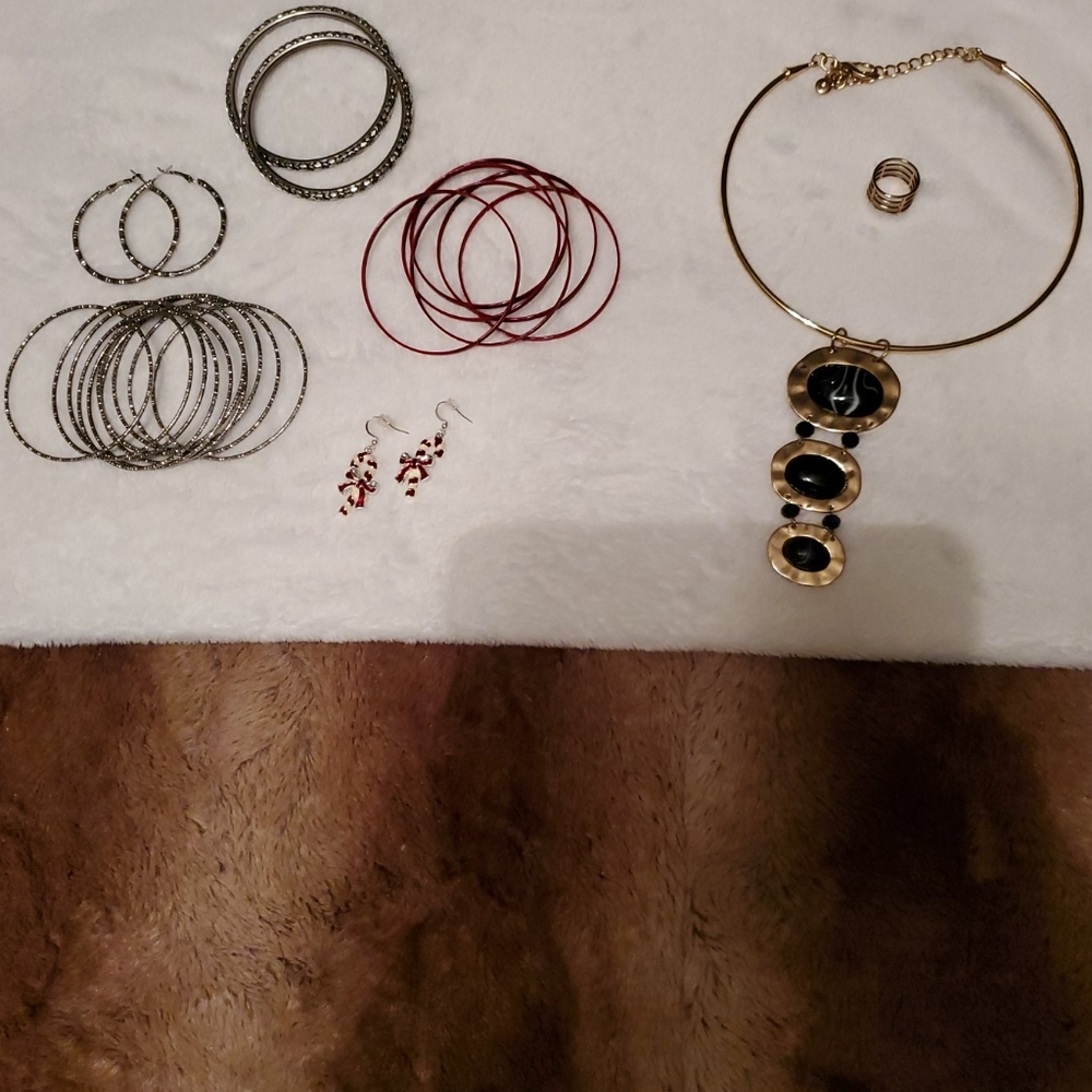Costume jewelry